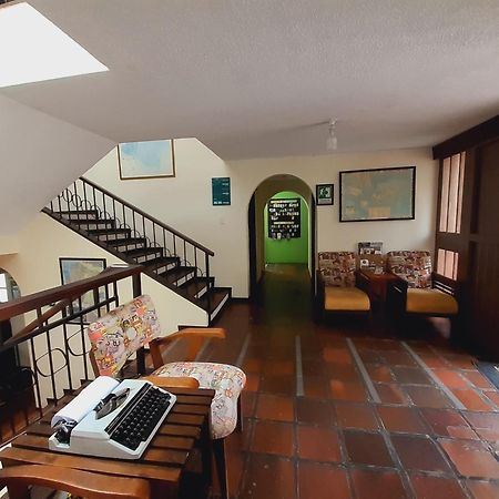 Ayenda Mountain Hostels Manizales Exteriér fotografie