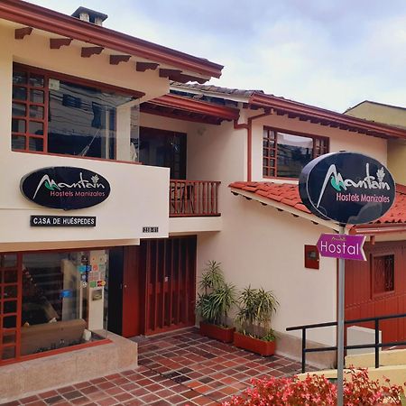 Ayenda Mountain Hostels Manizales Exteriér fotografie