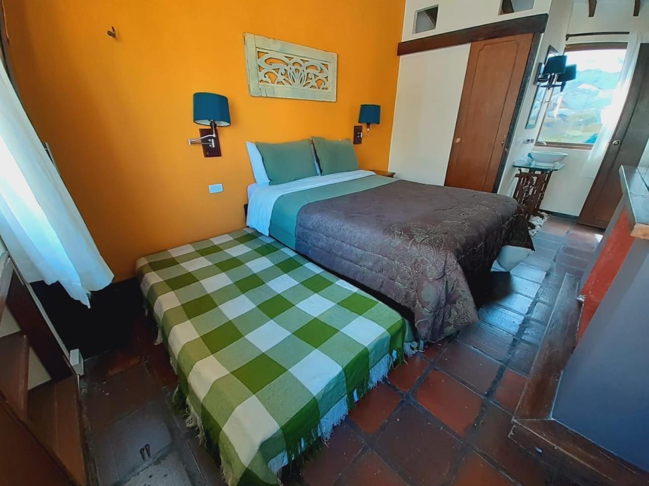 Ayenda Mountain Hostels Manizales Exteriér fotografie