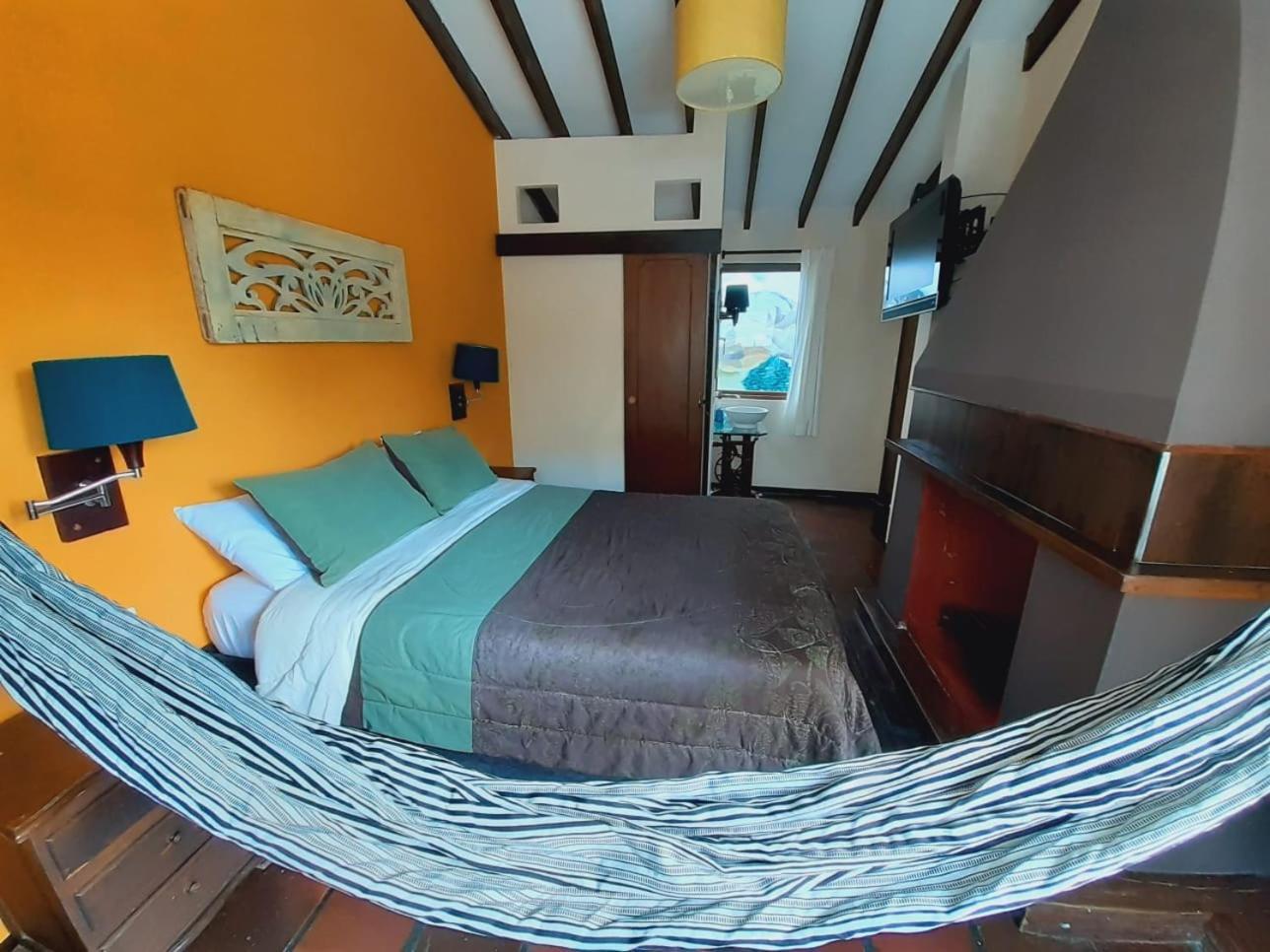 Ayenda Mountain Hostels Manizales Exteriér fotografie