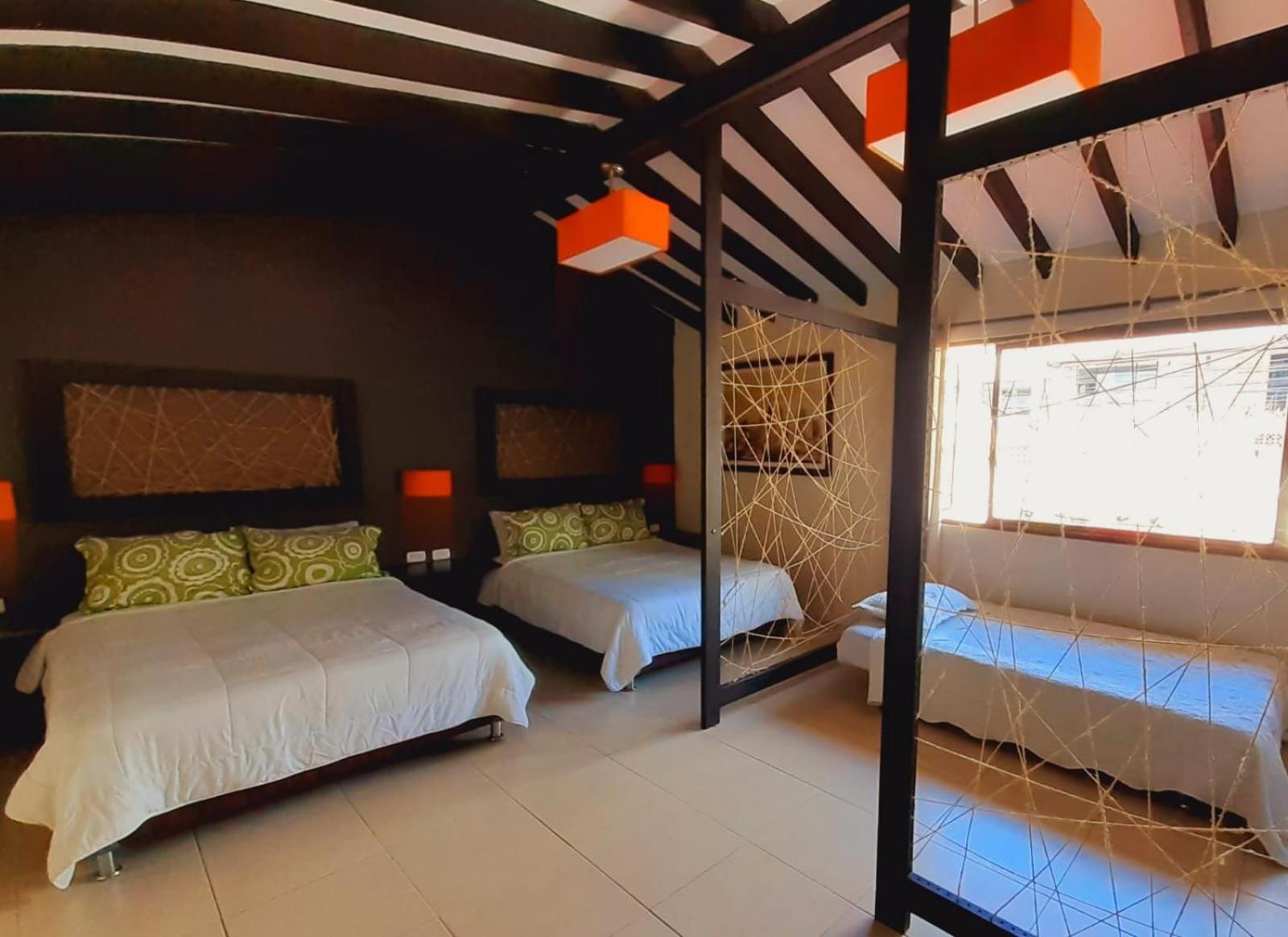 Ayenda Mountain Hostels Manizales Exteriér fotografie