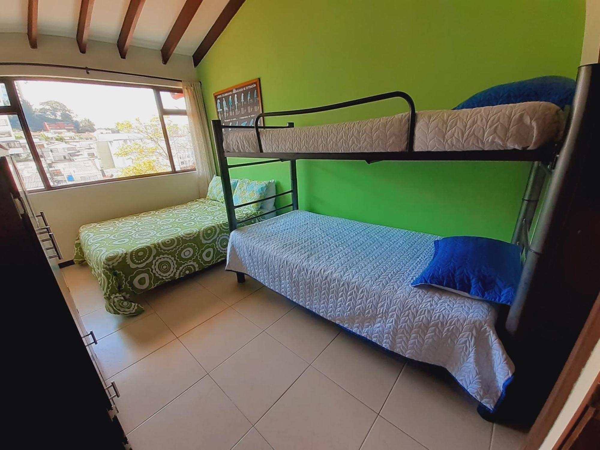 Ayenda Mountain Hostels Manizales Exteriér fotografie