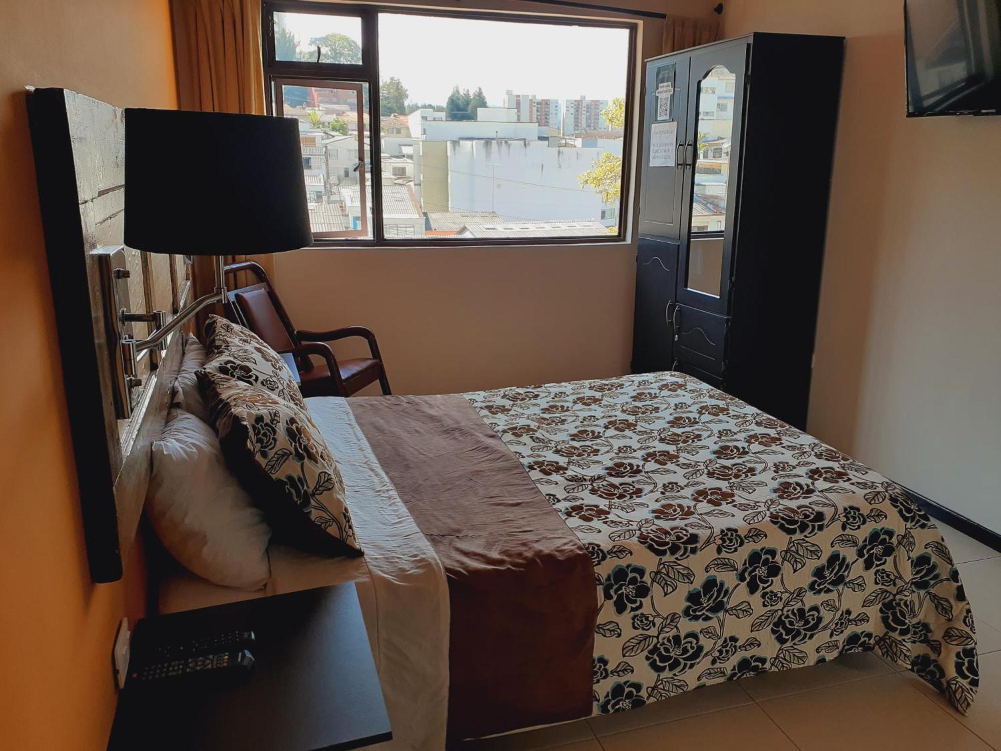 Ayenda Mountain Hostels Manizales Exteriér fotografie