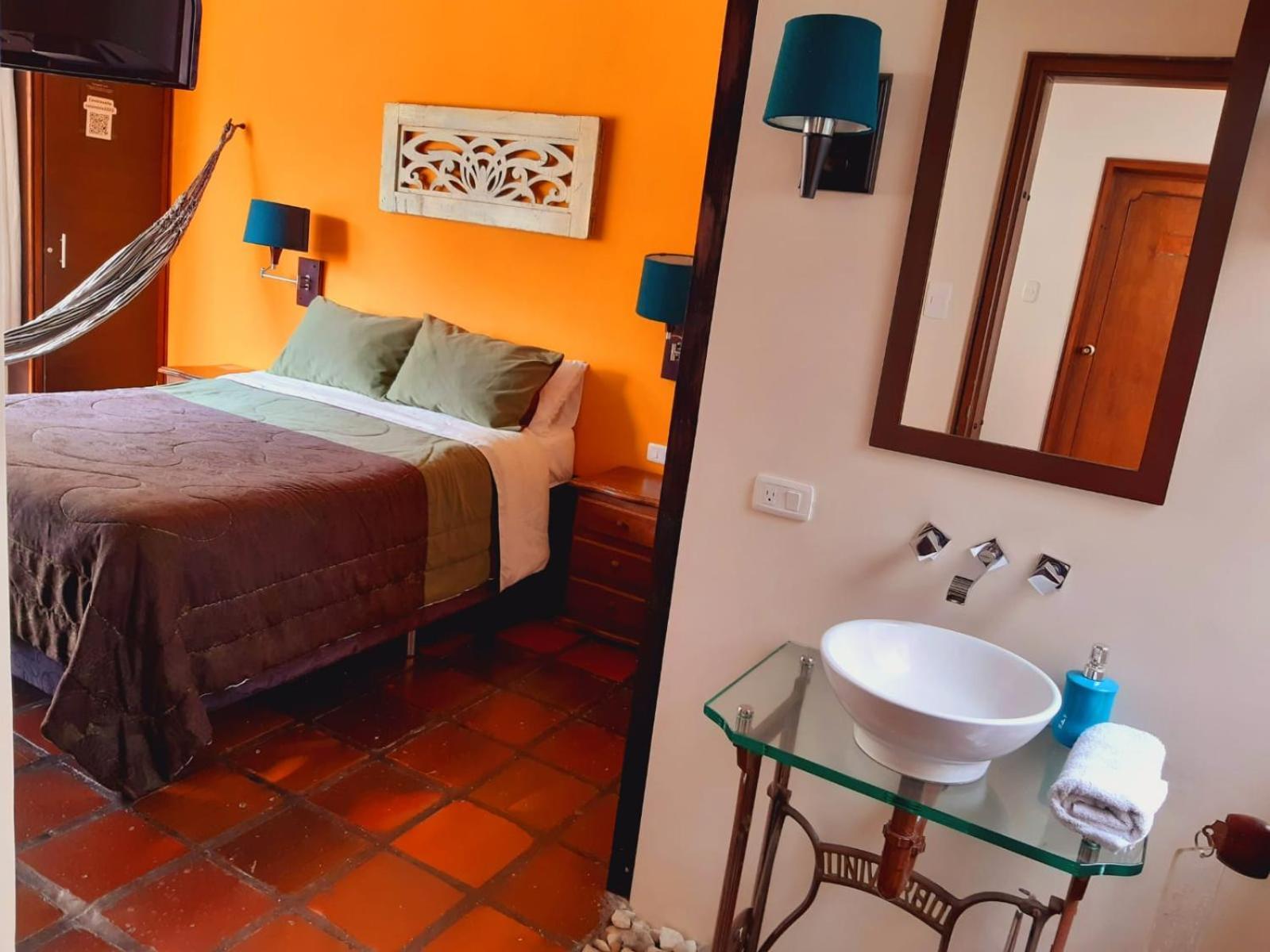 Ayenda Mountain Hostels Manizales Exteriér fotografie