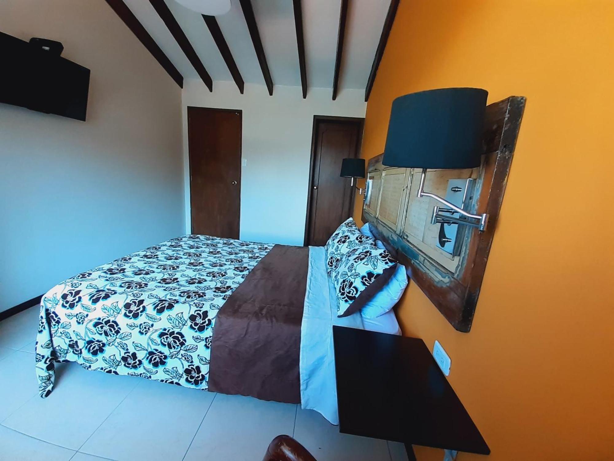 Ayenda Mountain Hostels Manizales Exteriér fotografie