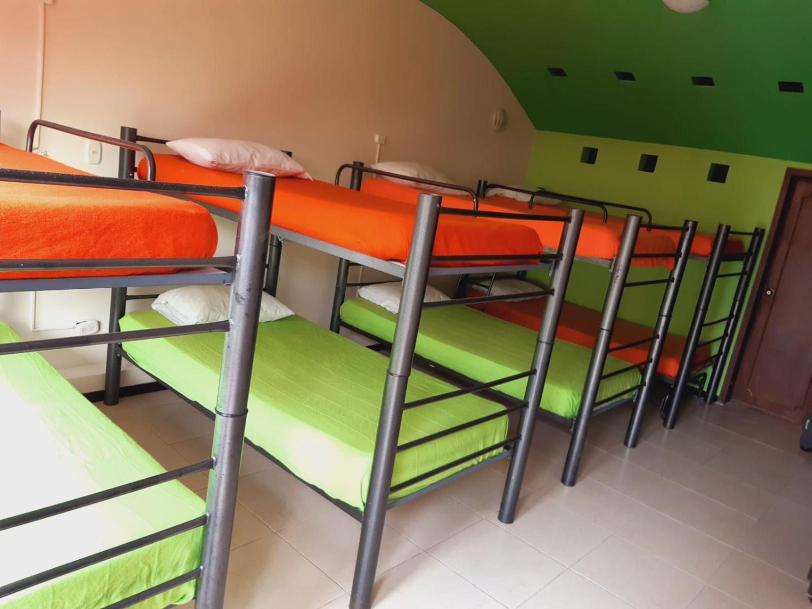 Ayenda Mountain Hostels Manizales Exteriér fotografie