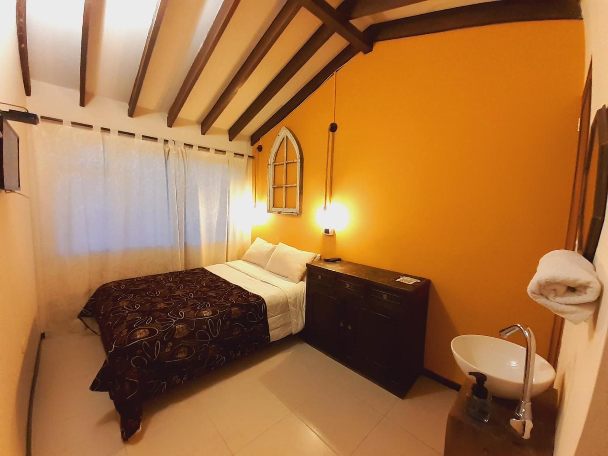 Ayenda Mountain Hostels Manizales Exteriér fotografie