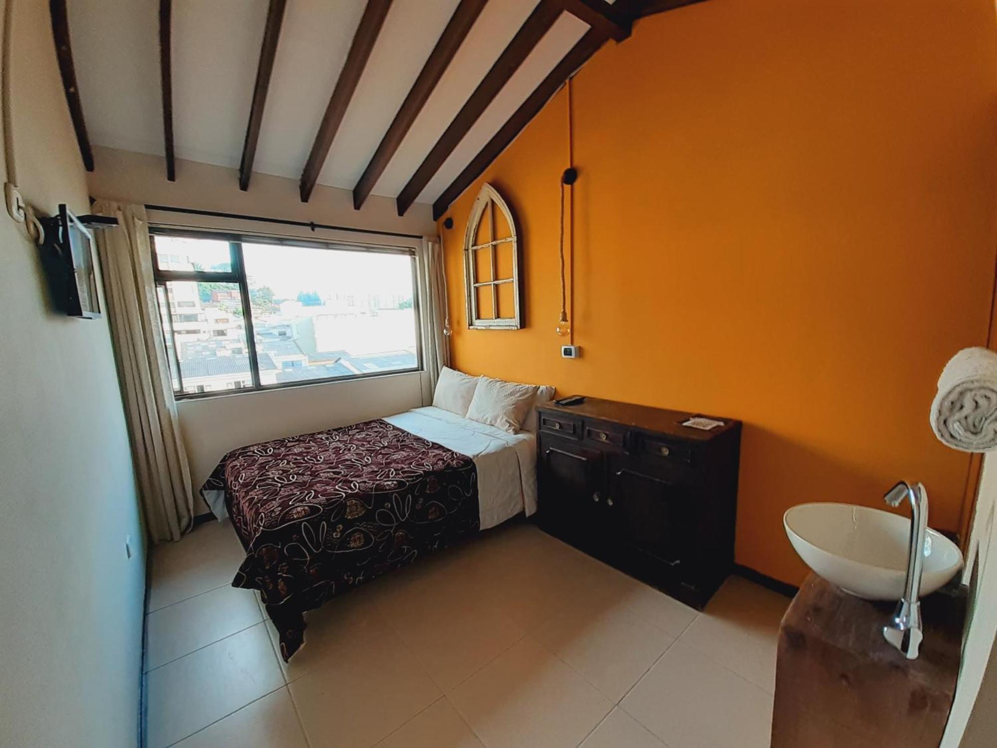 Ayenda Mountain Hostels Manizales Exteriér fotografie