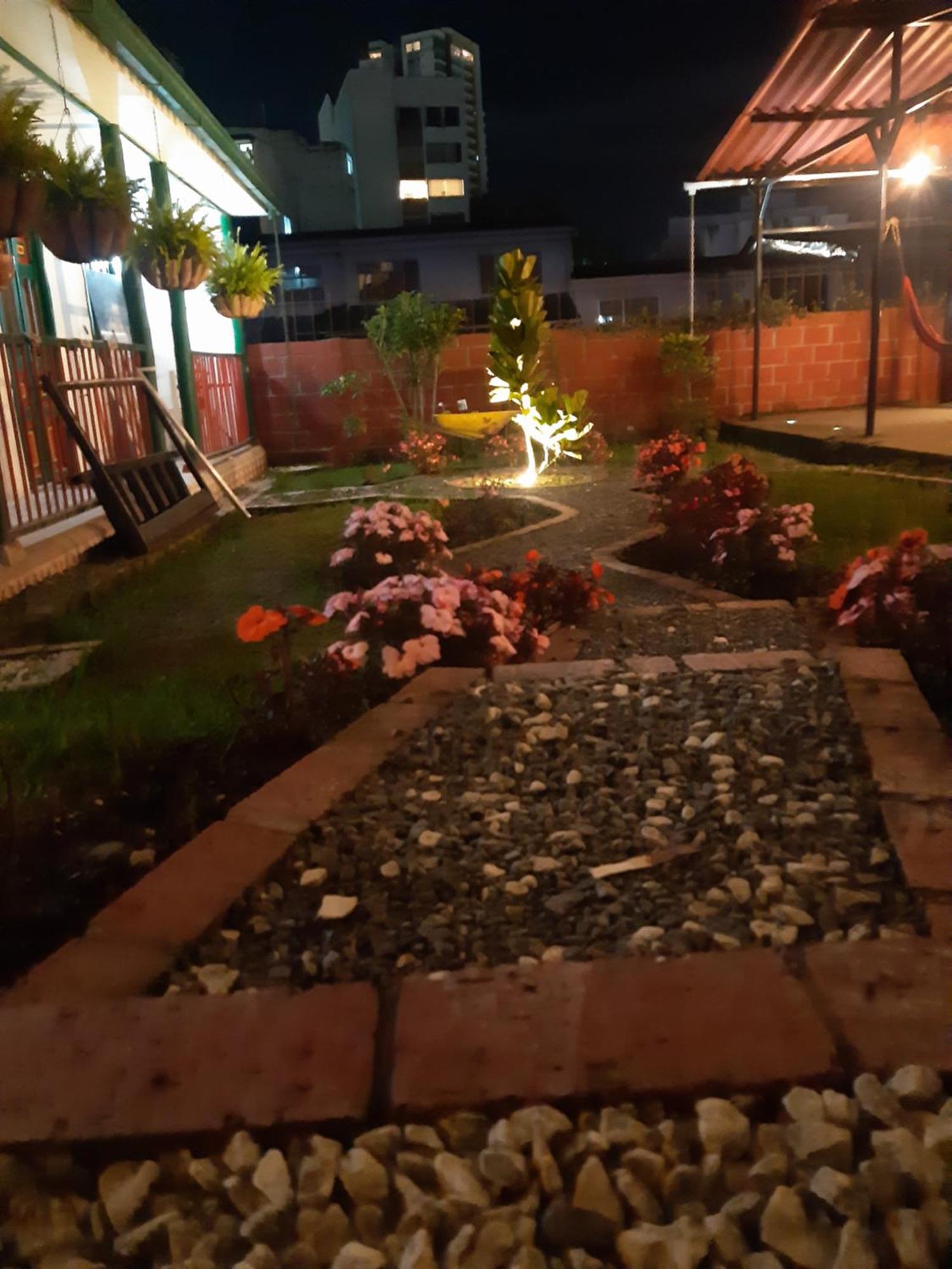 Ayenda Mountain Hostels Manizales Exteriér fotografie